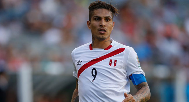 FIFA, Guerrero'nun cezasını 14 aya çıkardı