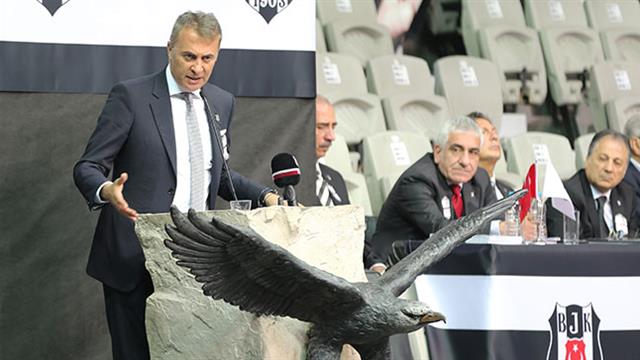 Fikret Orman: Seçilmiş başkanımızı ihraç eden kulüp olmayalım