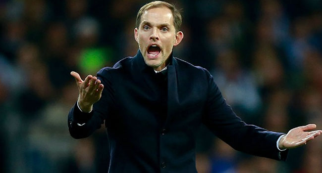 PSG, Thomas Tuchel'i resmen açıkladı