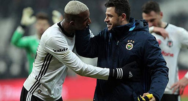 Talisca ve Giuliano, Dünya Kupası kadrosuna alınmadı