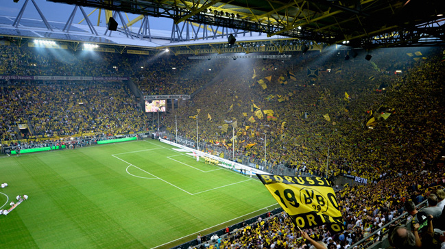 Avrupa'da Dortmund, Türkiye'de Galatasaray