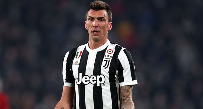 Mario Mandzukic, Juventus'tan ayrılıyor