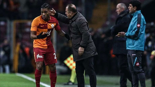 Fatih Terim'den Rodrigues kararı
