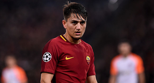 Roma, Cengiz Ünder için yapılan transfer teklifini reddetti