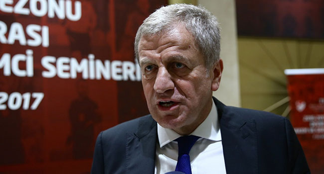 'Türkiye, EURO 2024'e hazır'
