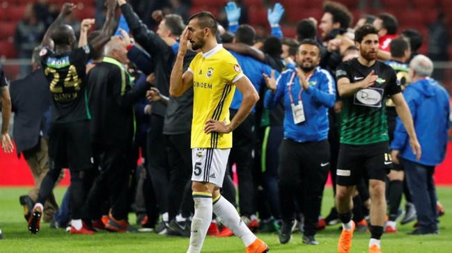 PFDK'dan Fenerbahçe'ye ceza