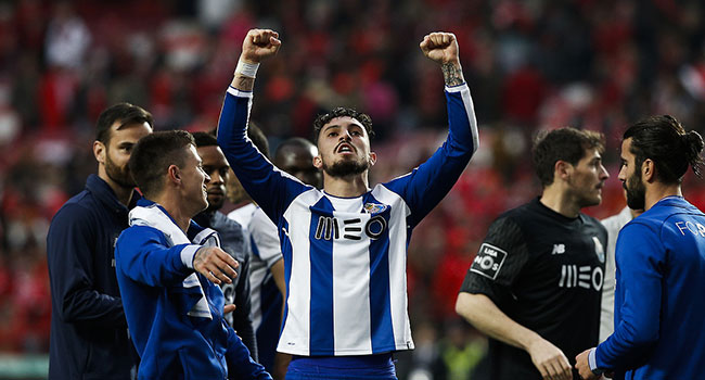 'Galatasaray taraftarı inanılmazdı ama kalbimdeki takım Porto'