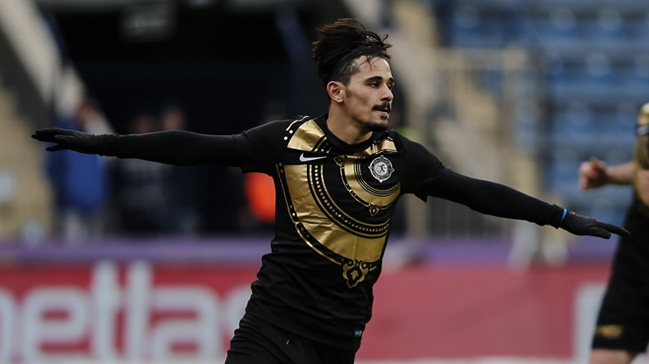 Serdar Gürler'in yeni adresi Galatasaray olabilir