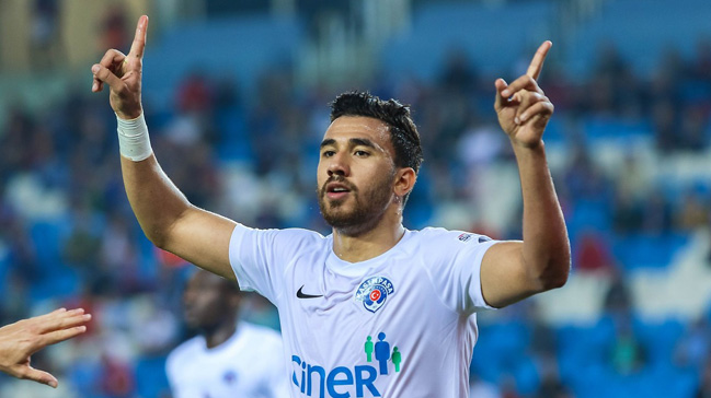 Trezeguet'de son dakika