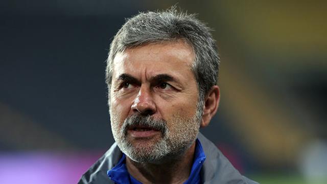 Aykut Kocaman'dan futbolcularına: Denizli'yi unutmayın