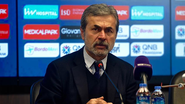Aykut Kocaman VEDA ediyor!