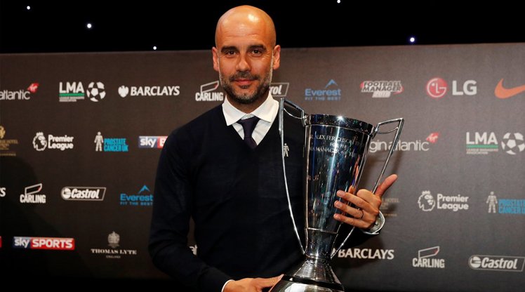 Guardiola'nın sözleşmesi 2021 yılına kadar uzatıldı
