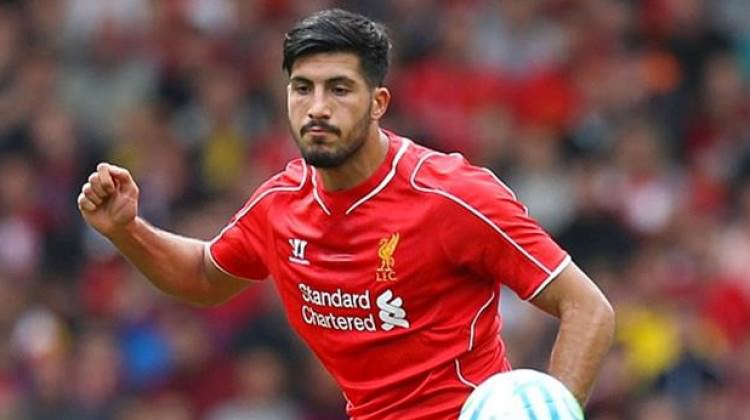 Emre Can adım adım Juventus'a...