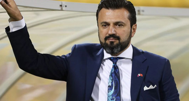 Bülent Uygun, El-Gharafa'daki görevinden ayrıldı! Resmen duyurdu...