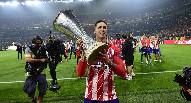 Torres'in menajerinden Beşiktaş sözleri! '4.5 milyon euroya Beşiktaş'a imza atar'