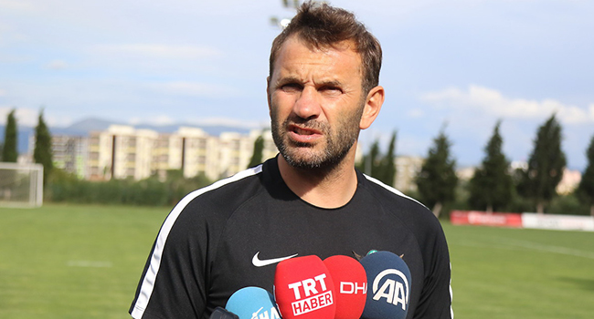 'TM Akhisarspor'da kalmak istiyorum'