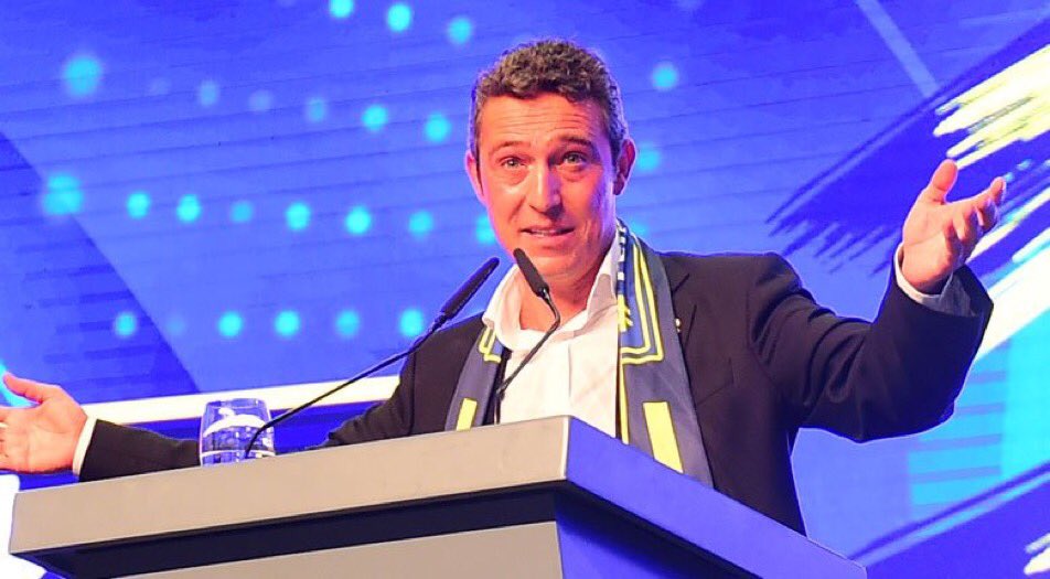 'Ben gerçekten böyle bir insansam beni neden 2015'te yönetime davet ettiniz?'