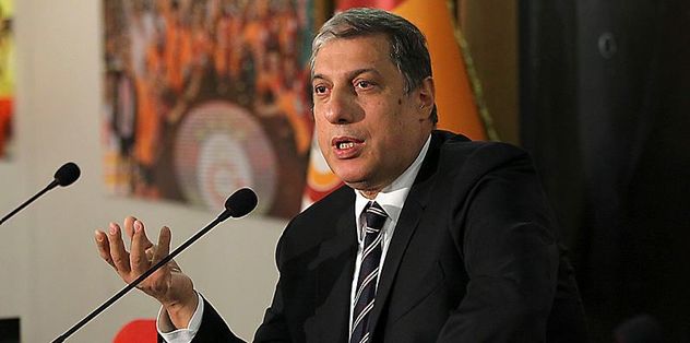 Dursun Özbek'in iftar yemeğinde Levent Nazifoğlu!