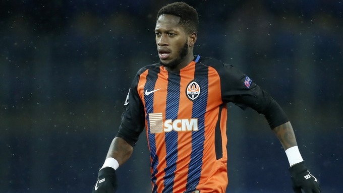 Manchester United, Fred için elini çabuk tutmak istiyor