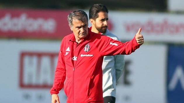 Şenol Güneş yardımcı antrenör olarak onu istedi