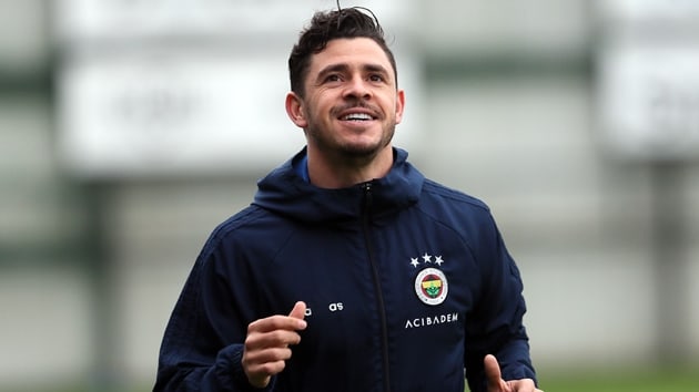 Giuliano'ya milli takım müjdesi
