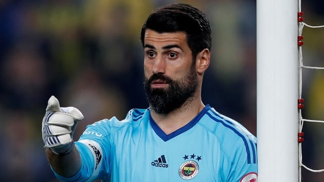 Volkan Demirel'de son dakika