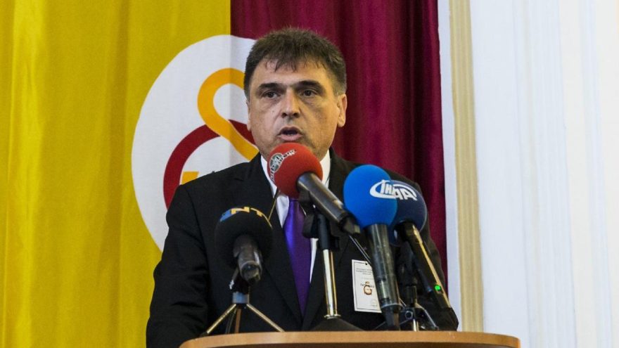 'Mustafa Cengiz üzerinde blok oy kullandılar'