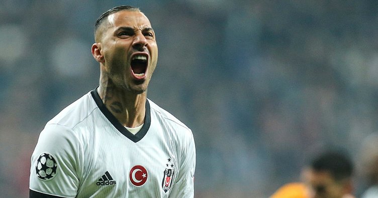 Quaresma, Dünya Kupası'ndan sonra gidiyor