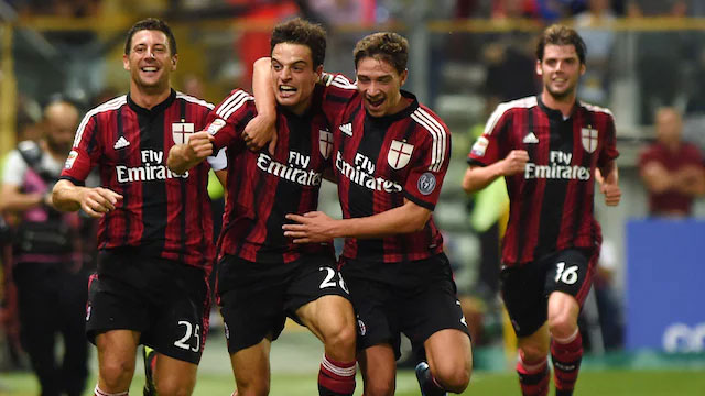 UEFA'dan Milan'a ceza geliyor