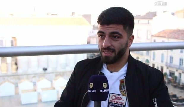 Umut Bozok sosyal medya üzerinden Lucescu'ya yanıt verdi