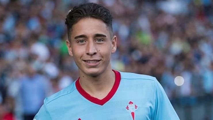 Emre Mor'un bonservis bedeli 14 milyon euro!