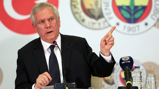 Aziz Yıldırım: Son kez adayım, bir daha olmayacağım