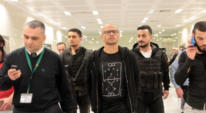 Alex de Souza Sivasspor'un başına geçiyor