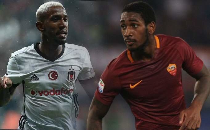 Beşiktaş, Roma'dan Talisca - Gerson takası istedi