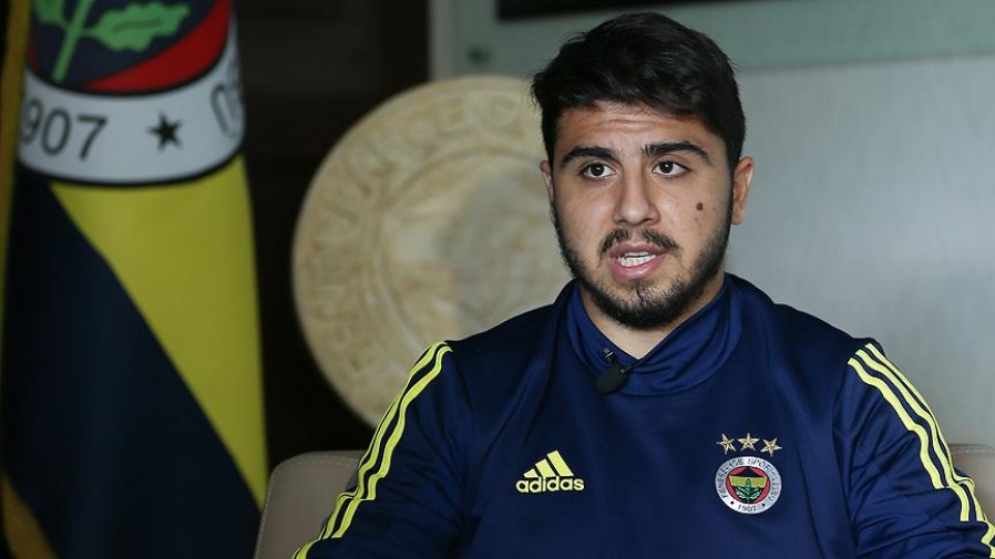 Ozan Tufan bonservisimi verin gideyim dedi