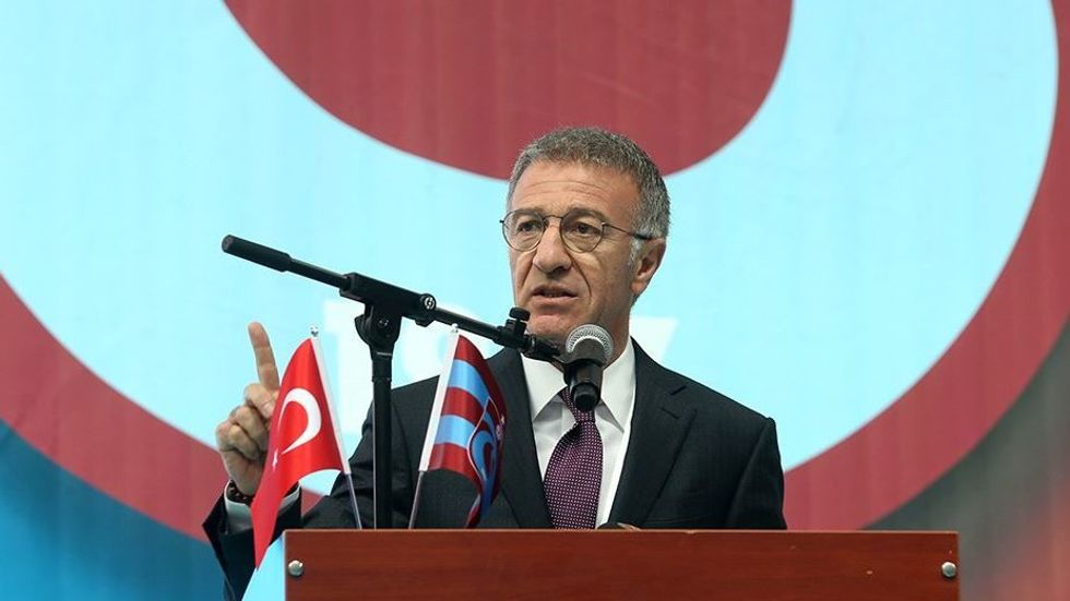 Ahmet Ağaoğlu'ndan Burak Yılmaz açıklaması