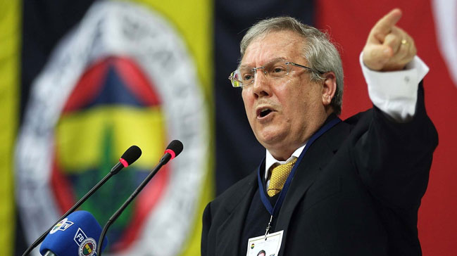 Aziz Yıldırım'dan kongre üyelerine dev çağrı
