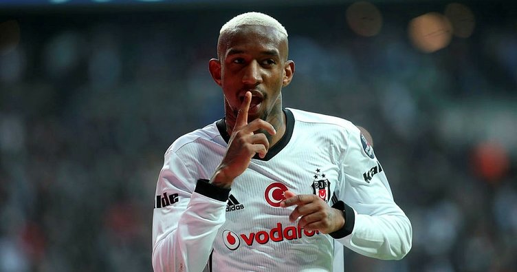 Beşiktaş Talisca ile yollarını ayırdı