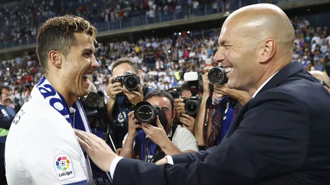Real Madrid'de sürpriz ayrılık