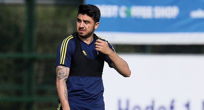 İşte Ozan Tufan'ın yeni adresi 