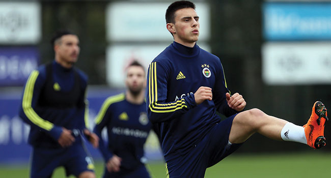 Eljif Elmas'a Süper Lig ekibi talip oldu