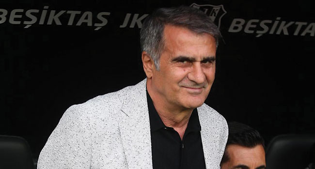 Şenol Güneş'ten transfer açıklaması
