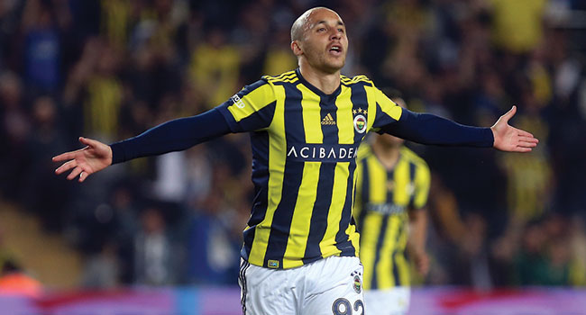 Aatif, Fenerbahçe ile olan sözleşmesini 2021 yılına kadar uzatıyor