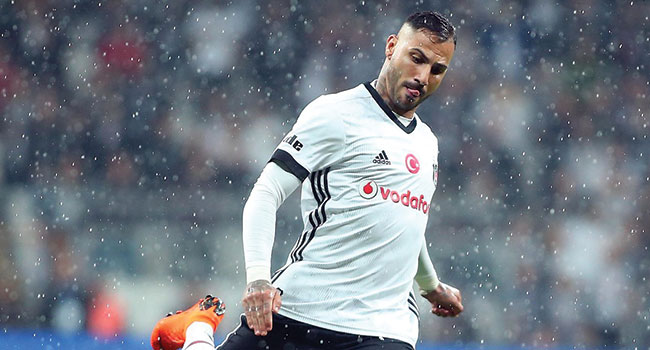 Ahmet Nur Çebi: Quaresma için transfer teklifi gelmedi