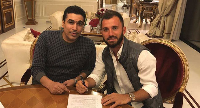 Emre Çolak, Suudi Arabistan takımı Al Wahda'da transfer oldu