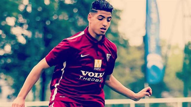 Galatasaray'da hedef Amadi Wassim