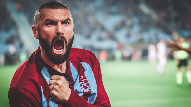 Beşiktaş'ta ibre Burak Yılmaz'a döndü