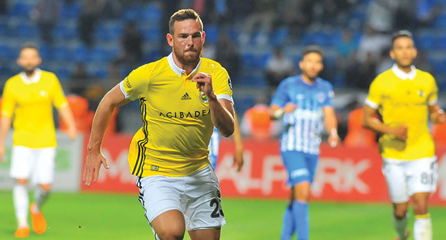 Tottenham Janssen için 17 milyon euro istedi