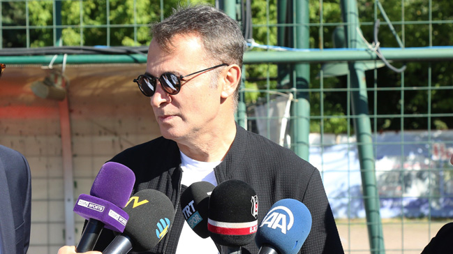 'Talisca kendini dünyanın en önemli şeyi zannetti'