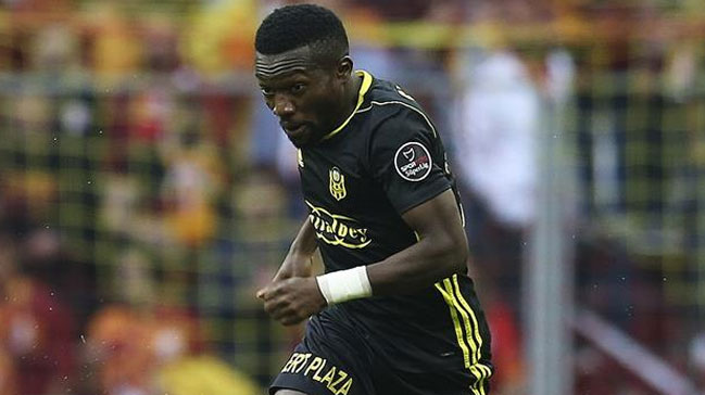 Galatasaray'dan Azubuike hamlesi